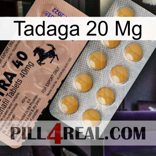 Tadaga 20Mg 41